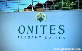 Onites Elegant Suites, Mag&aacute;n sz&aacute;ll&aacute;s a k&ouml;zs&eacute;gben Skala Potamia, G&ouml;r&ouml;gorsz&aacute;g